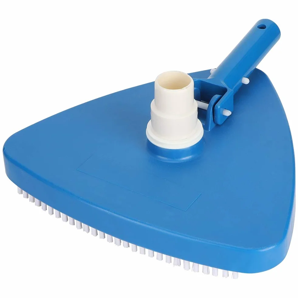 A sixx Tête d'aspiration de Piscine Triangulaire largement Applicable, pièces d'aspirateur de Piscine
