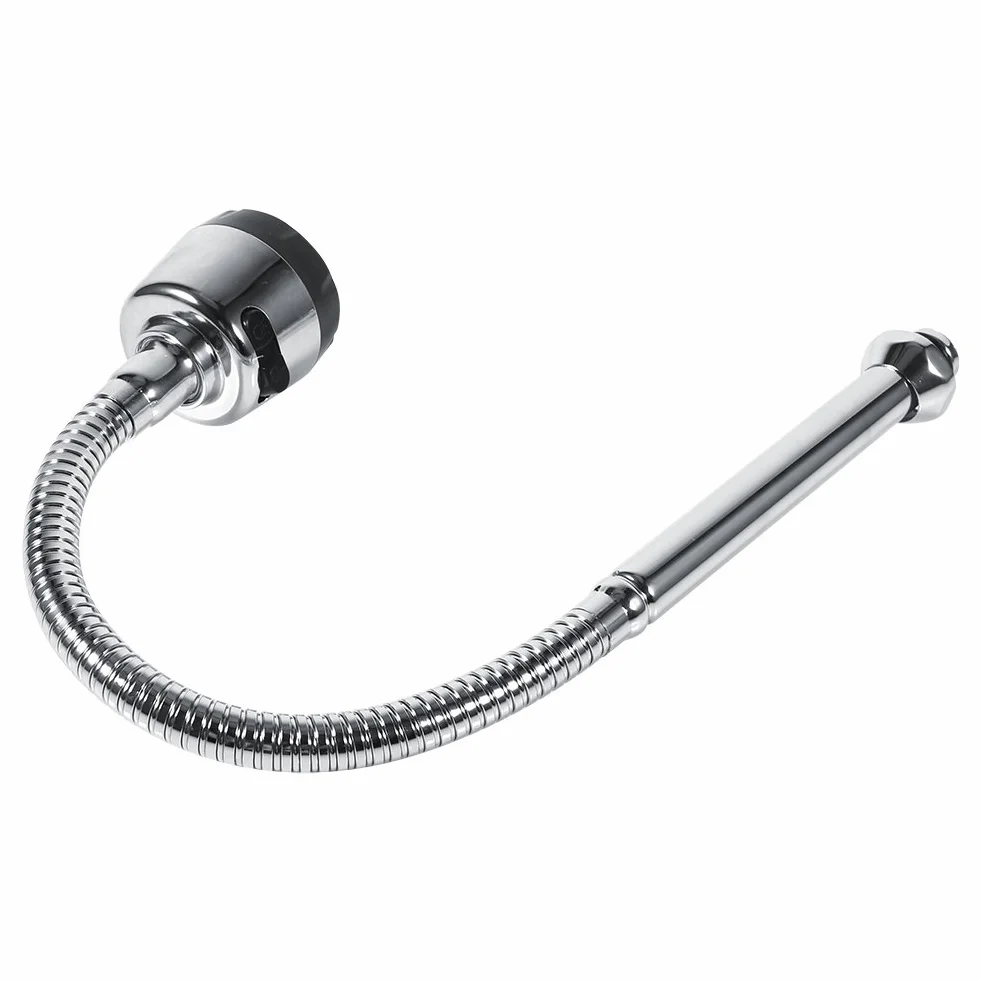 Robinet pulvérisateur pivotant 360° en acier inoxydable 304 pour évier de cuisine