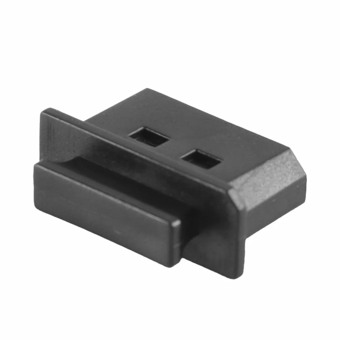 Caches de protection DisplayPort femelle DP, lot de 10, anti-poussière