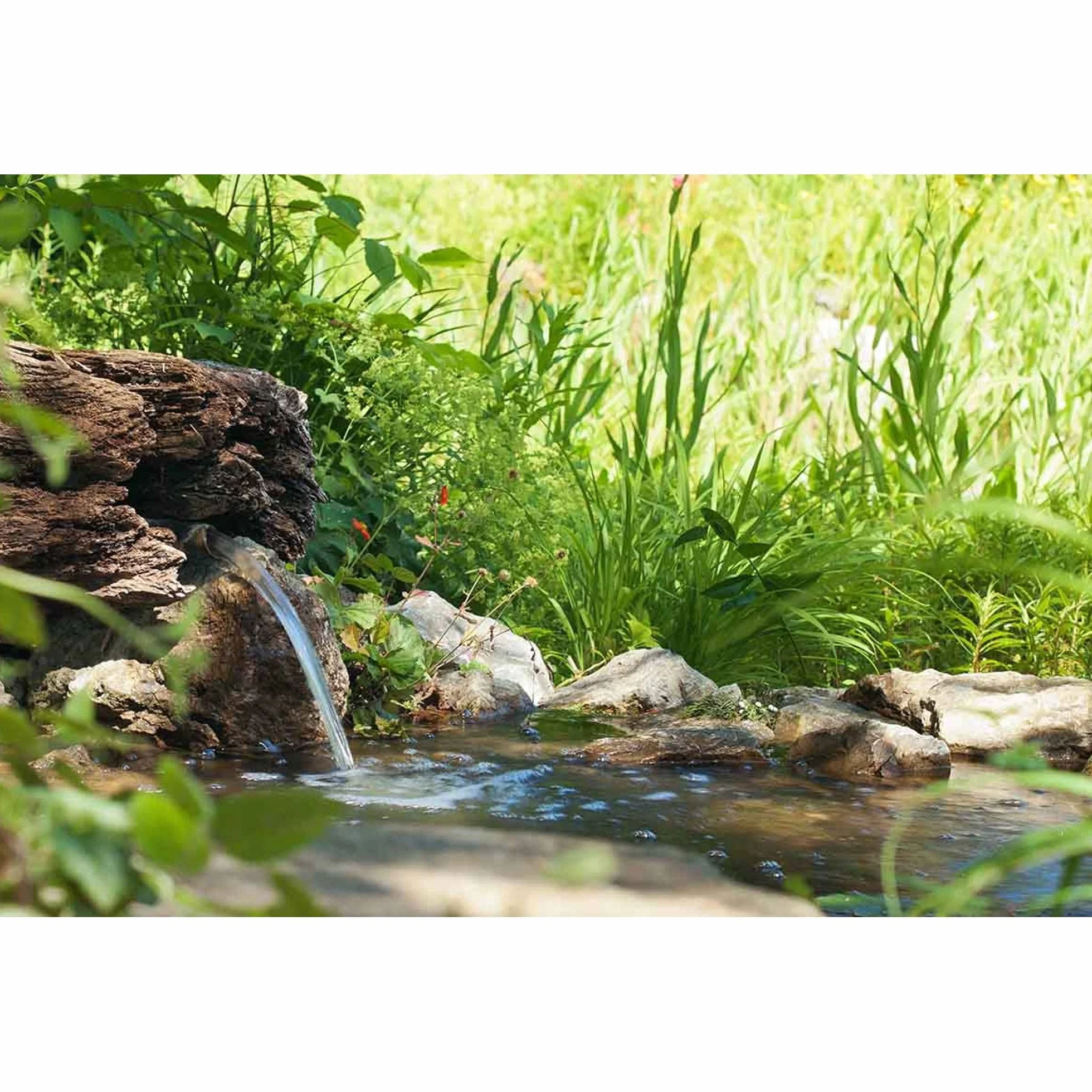 Heissner Bassin préformé Noir 157 x 125 x 54 cm 500 litres B501-00