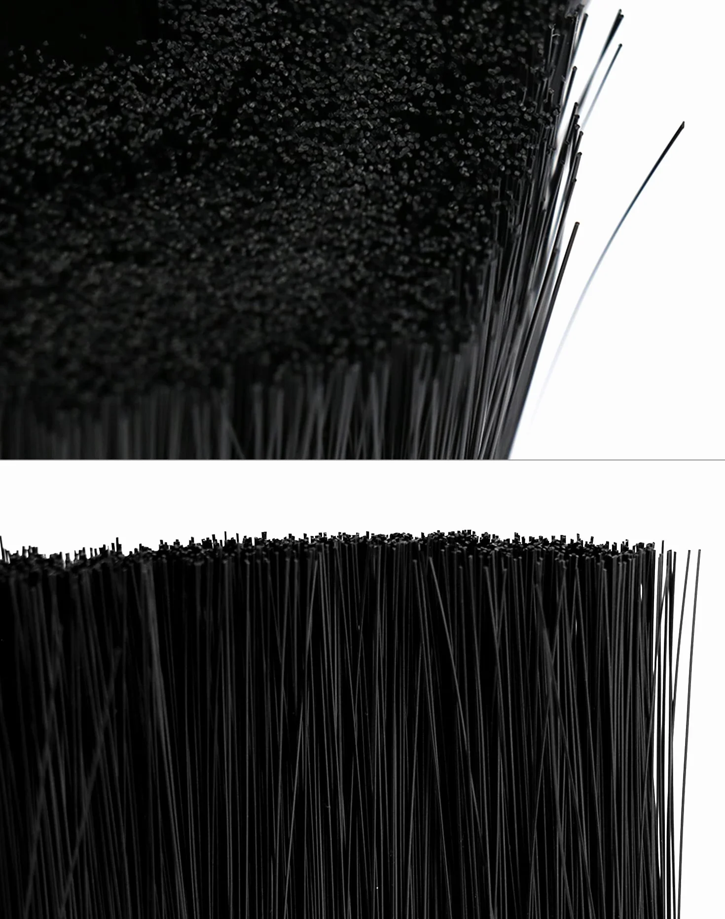 Brosse CNC 100mm x 1M Nylon Pare-Poussière