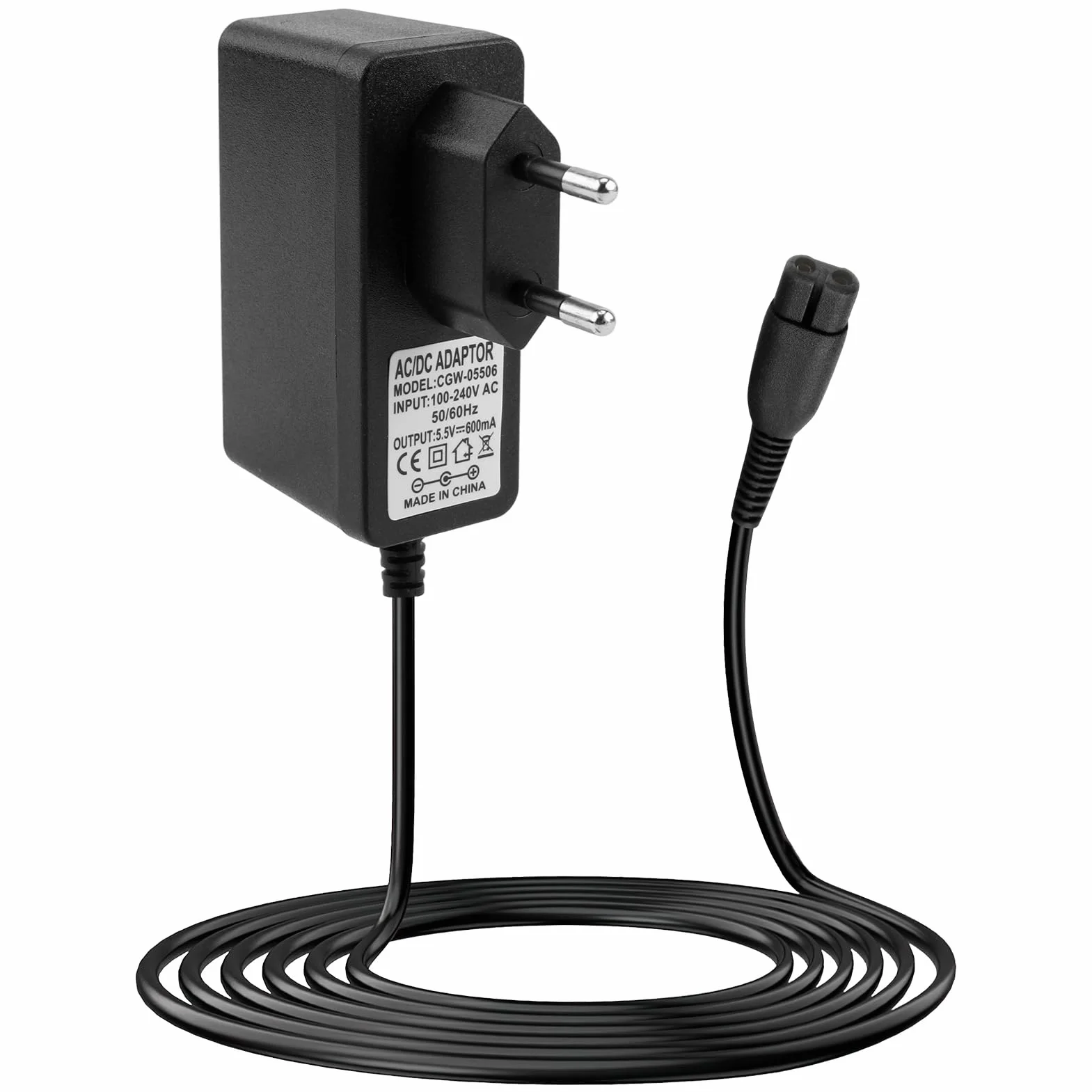 Chargeur Compatible pour Karcher Nettoyeur de Vitres WV2 WV2 Plus WV1 WV50 WV60 WV70 WV75 WV5 WV5 Premium KV4 WV Classic Easy Plus