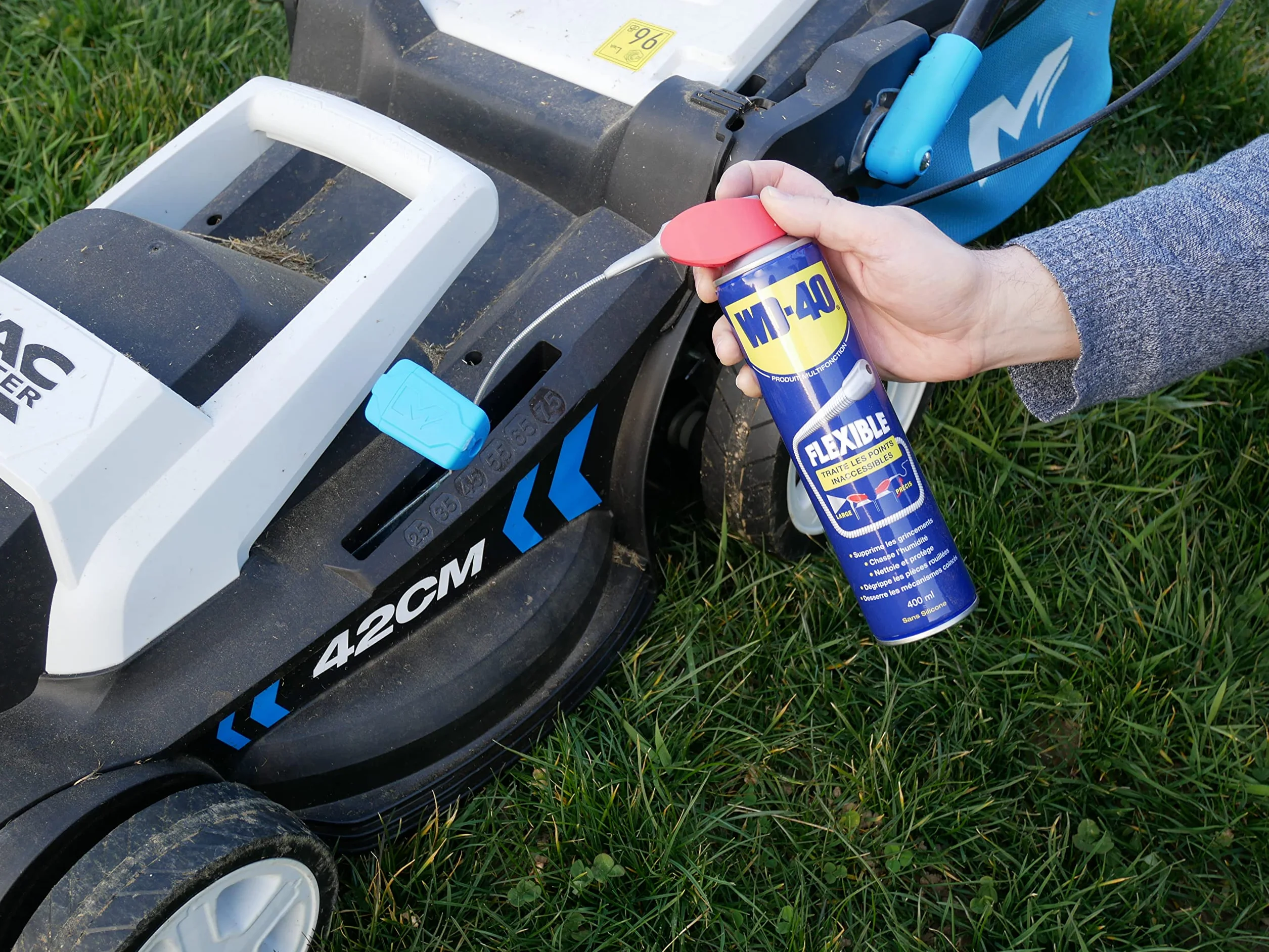 WD-40 Flexible 400 ml Aérosol Multifonction