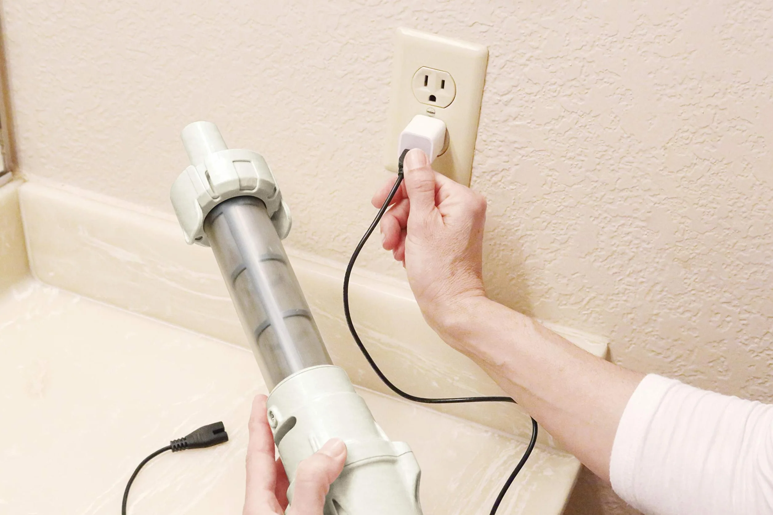 Bestway Lay-Z-Spa Rechargeable Underwater Vacuum