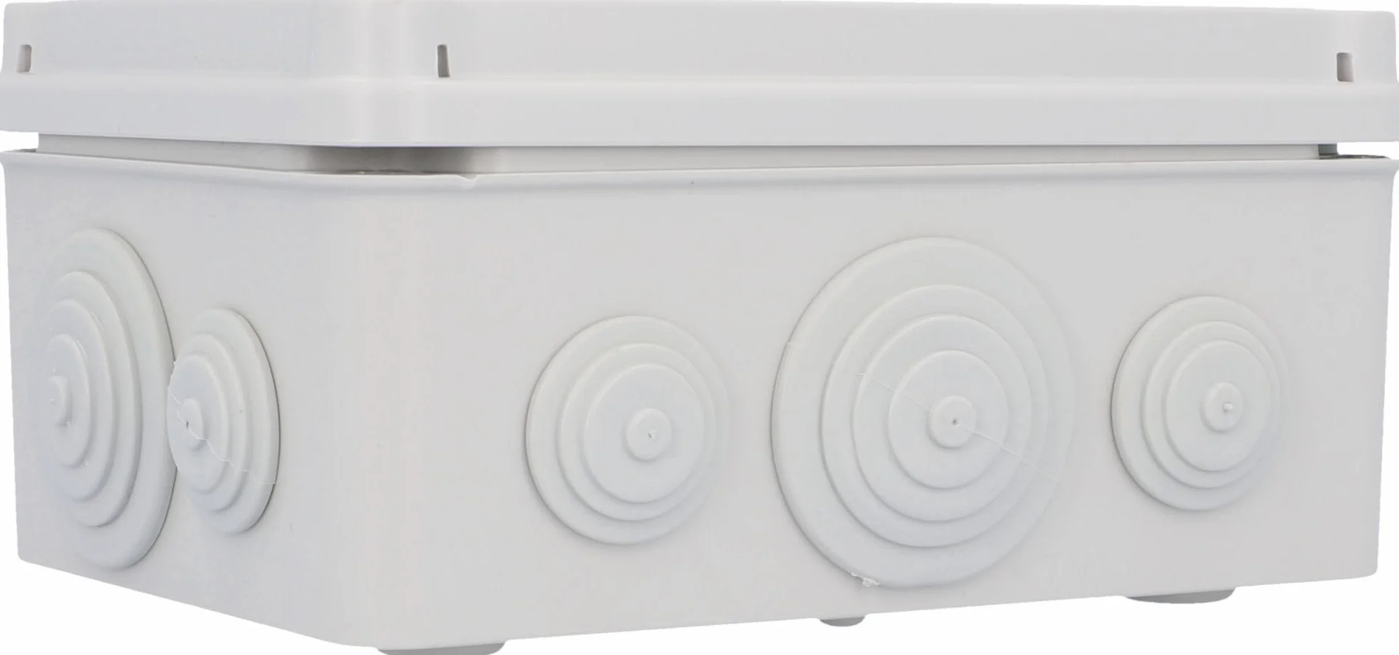 Unitec Boîte de dérivation IP65 162 x 116 x 76 mm