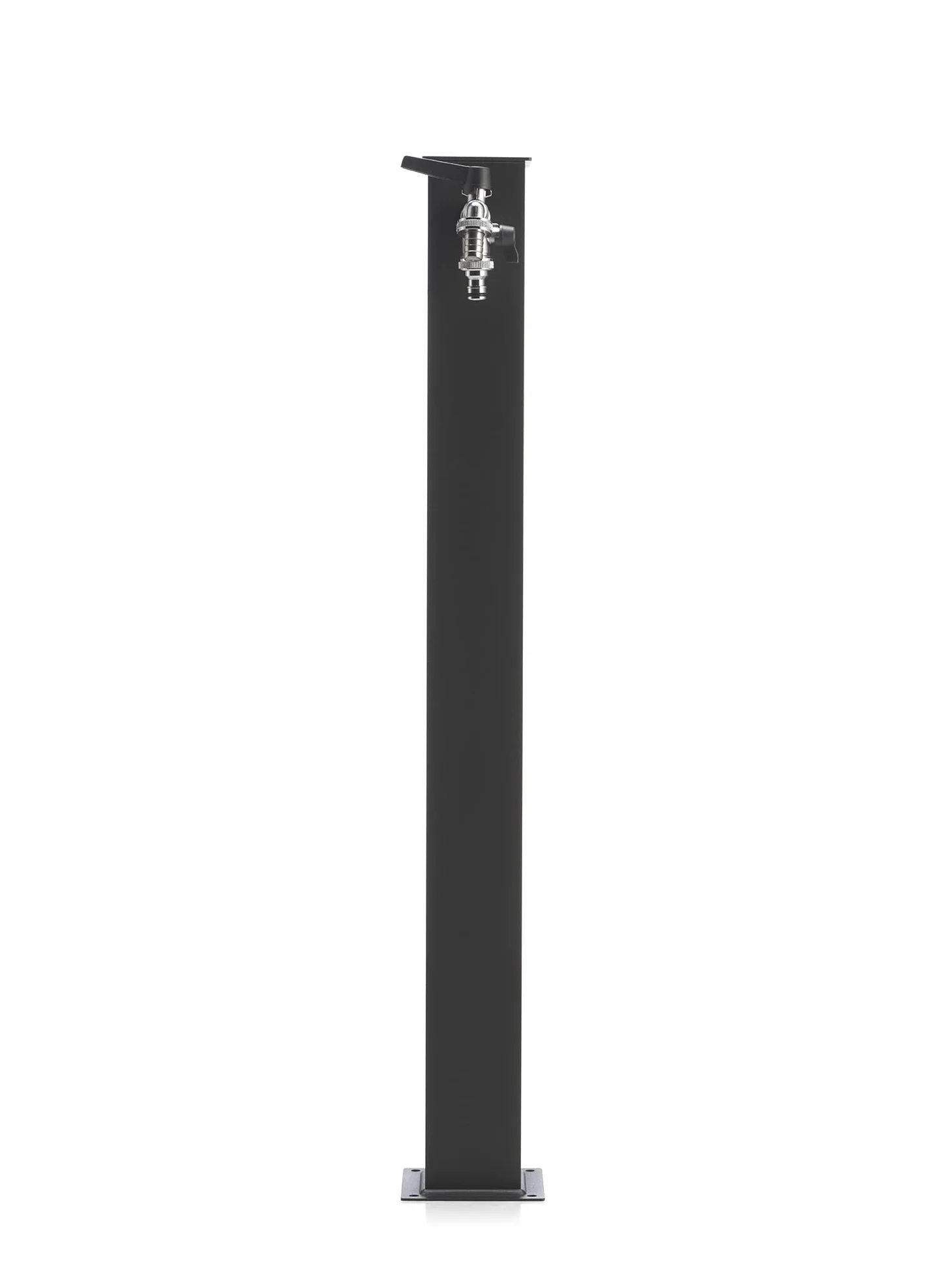 Fontanelle aluminium BEL FER 42/QRR 85x9x15 cm