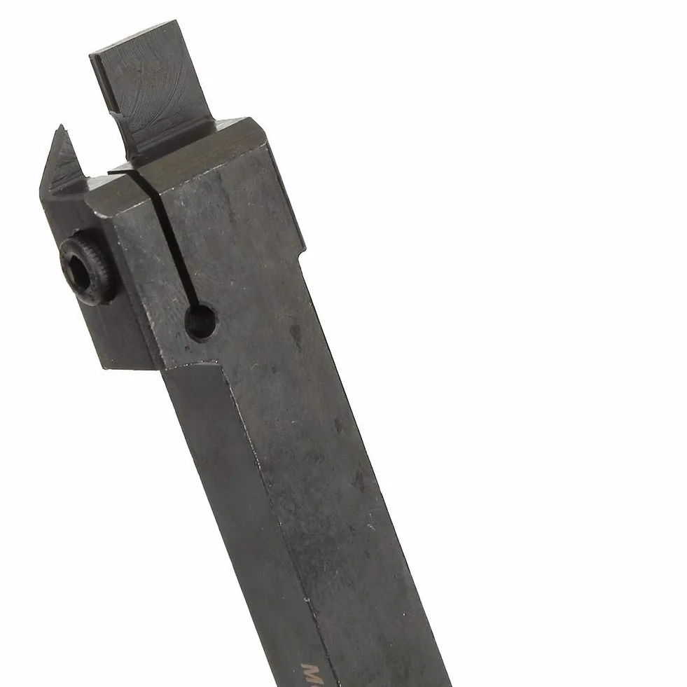 Porte-outil de tronçonnage MGEHR1212-3 avec inserts 10pcs