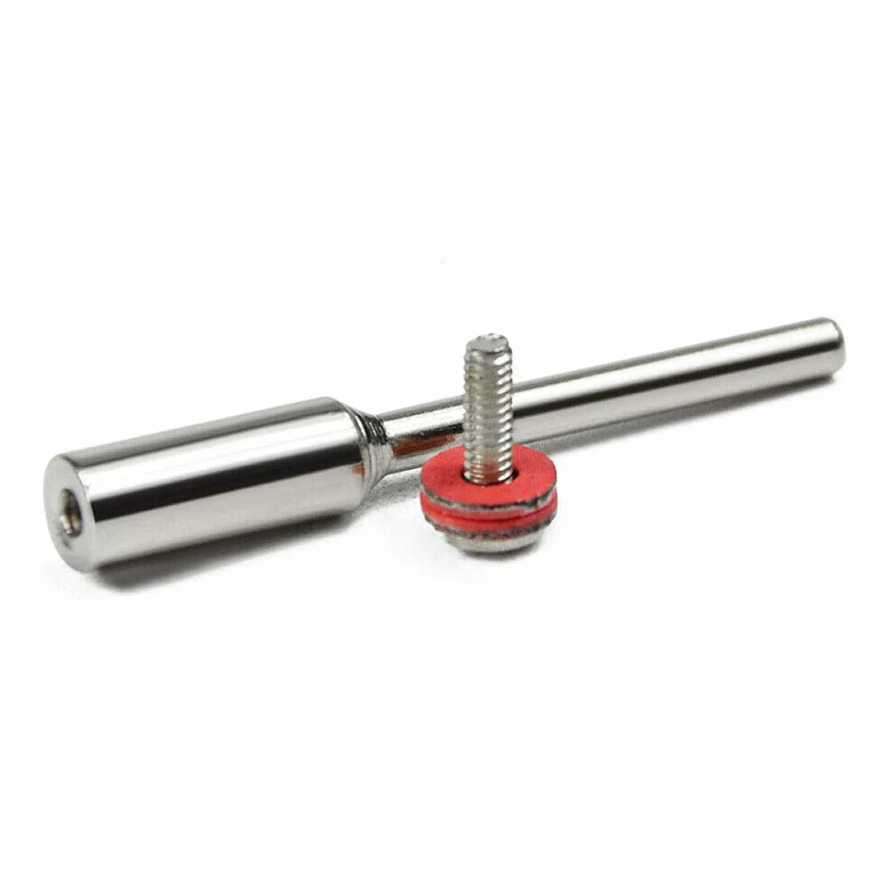 Lot de 10 mandrins à tige 2,35 mm/3 mm pour disque de coupe Dremel