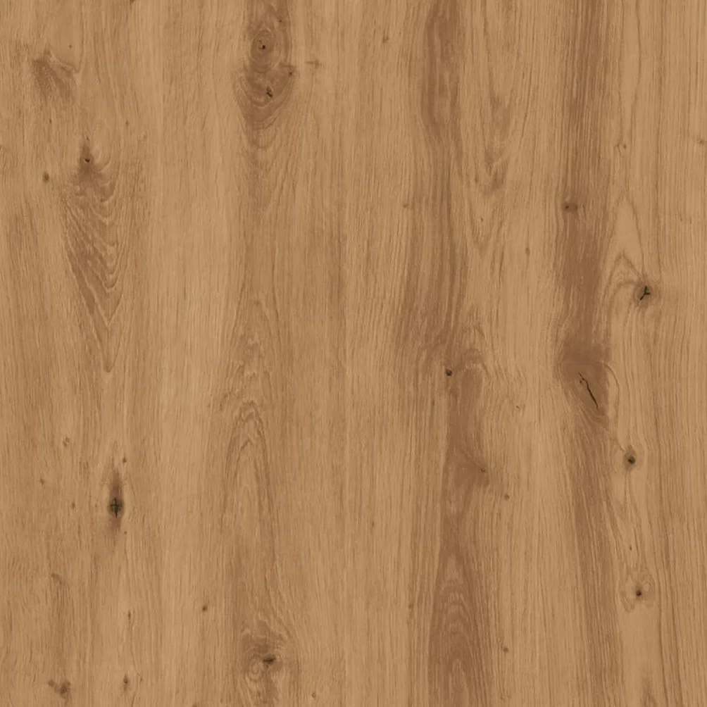 vidaXL Cadre de cheminée chêne Artisanal 90x30x90 cm Bois ingénierie