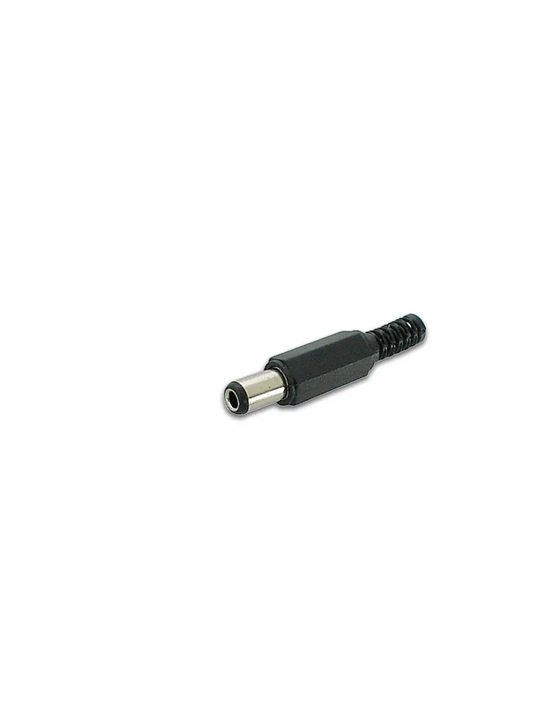 FICHE D'ALIMENTATION MÂLE 2.1 x 5.5 x 9.5mm
