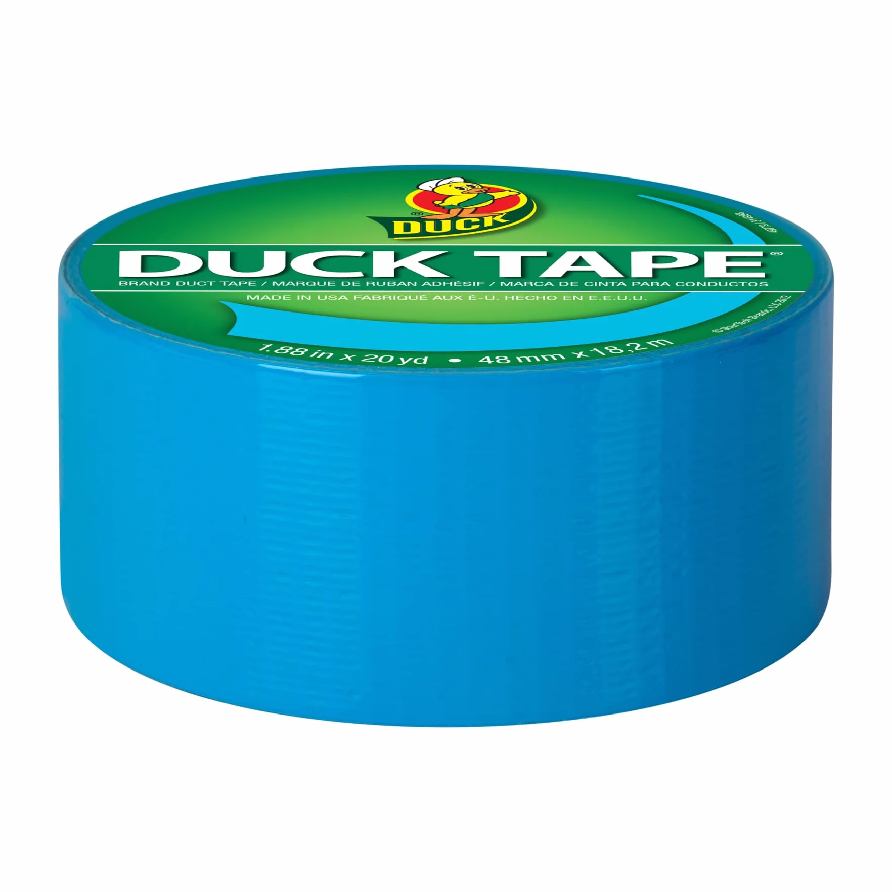 Duck Tape Taśma Naprawcza Niebieski Elektryczny 48 mm 18,2 m