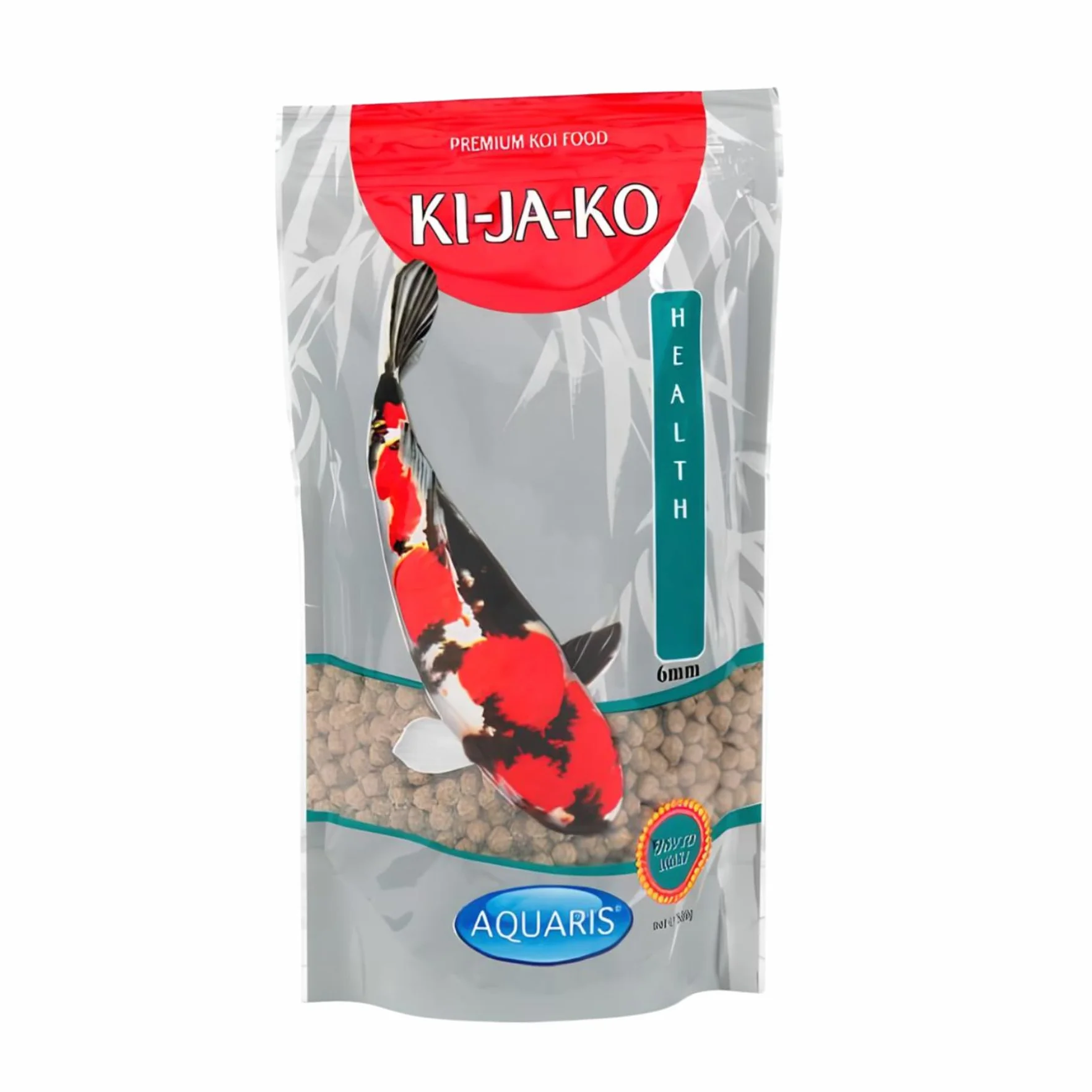 Nourriture pour carpes koï 10 kg 6 mm Actigen FORPLUS algues oméga-3