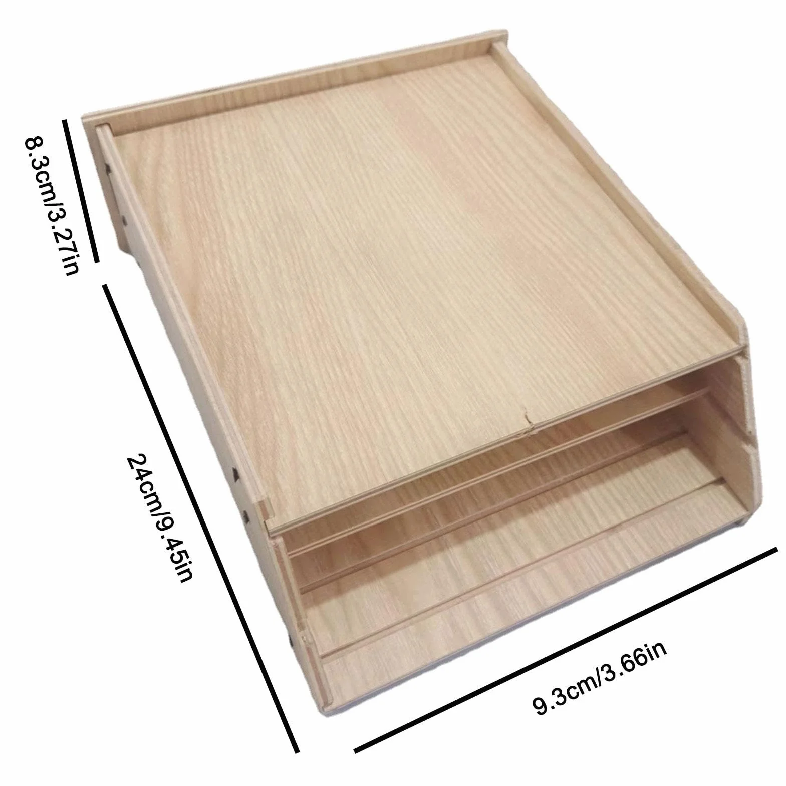 Nichoirs À Chauves Souris, Grand Abri pour L'extérieur, Maison Chauve-Souris en Bois Suspendue avec Supports