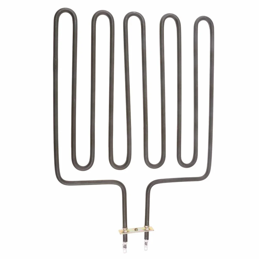 Élément chauffant acier inoxydable 3000 W pour spa sauna poêle