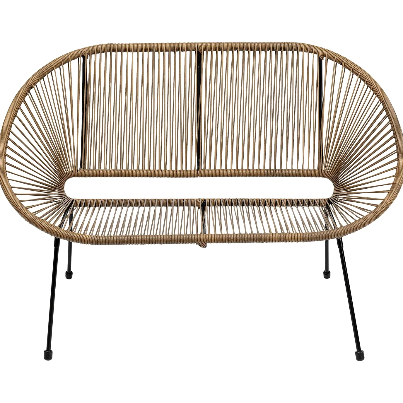 Kare Design Banquette Acapulco Nature