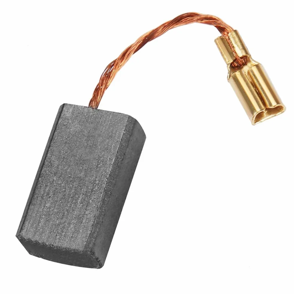 Bosch A86C Lot de 10 balais de carbone pour moteur 5 x 8 x 15