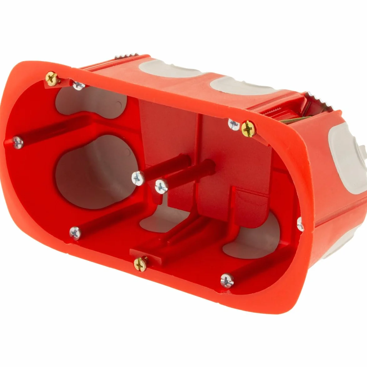 ProTec Boîte d'encastrement No Air Multimat 2 postes P50mm