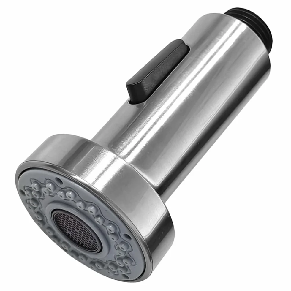 Embout Robinet Cuisine Douchette 2 Modes G1/2 pour Mitigeur Cuisine Rétractable