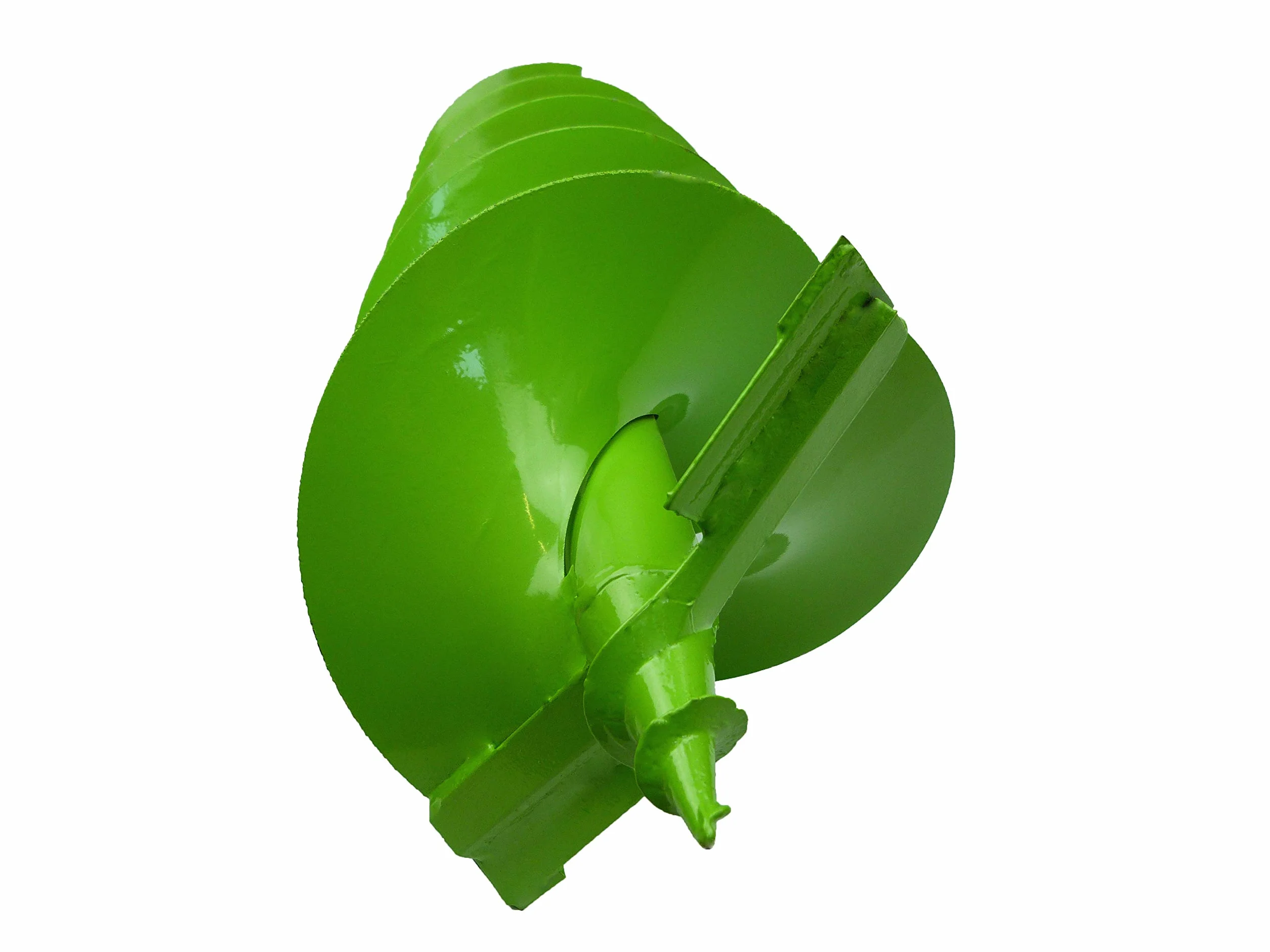 WERHE Foret professionnel pour tarière de 300 mm, double arbre, tarière à pieux, de puits, pointe de forage robuste