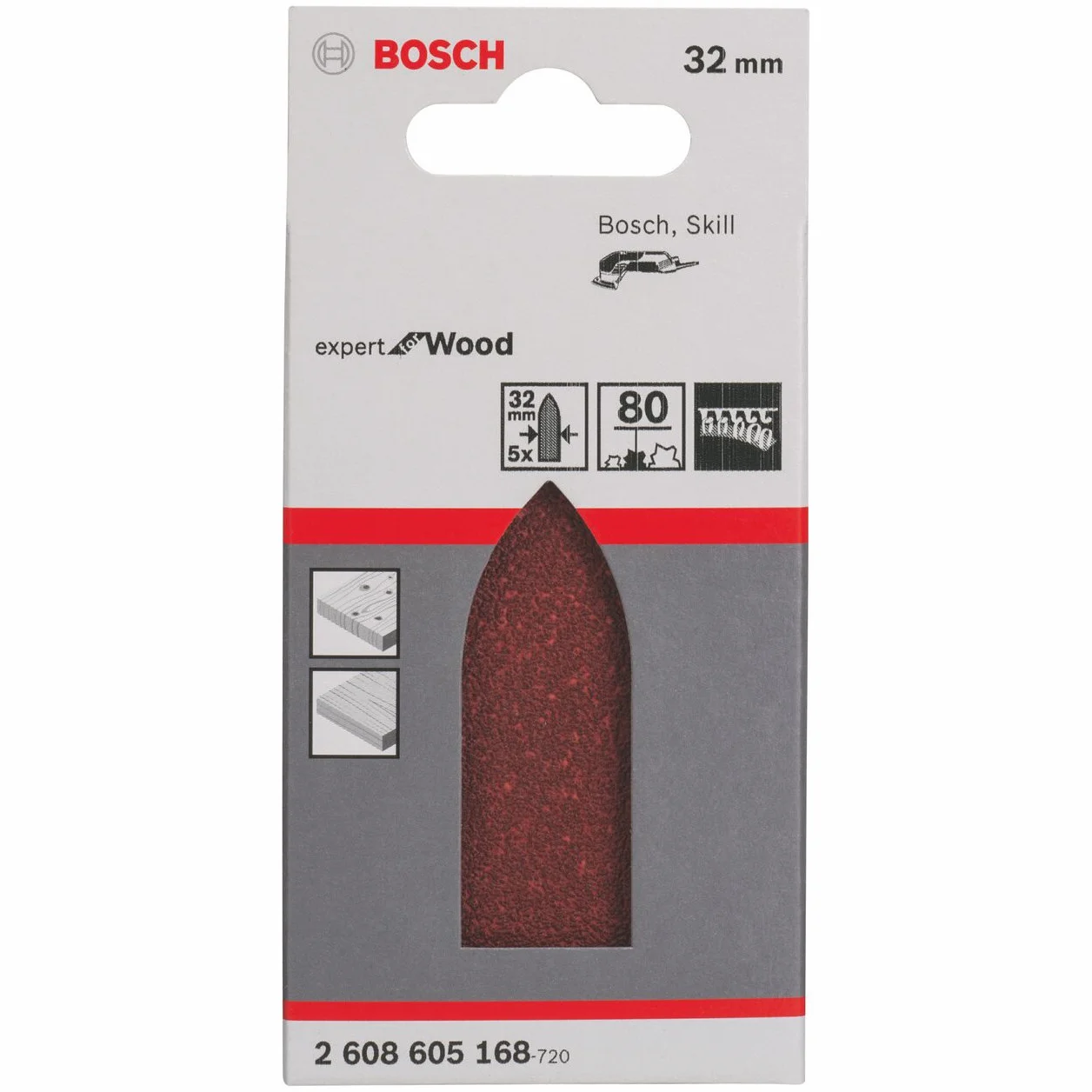 Bosch Accessories 2608605168