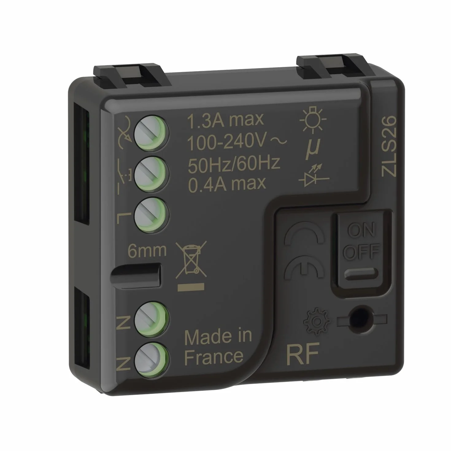 Netatmo Micromodule Pour Éclairage Connecté 300W Avec Neutre