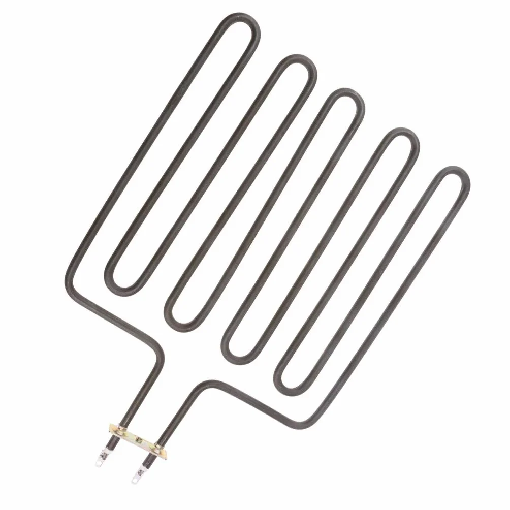 Élément chauffant acier inoxydable 3000 W pour spa sauna poêle
