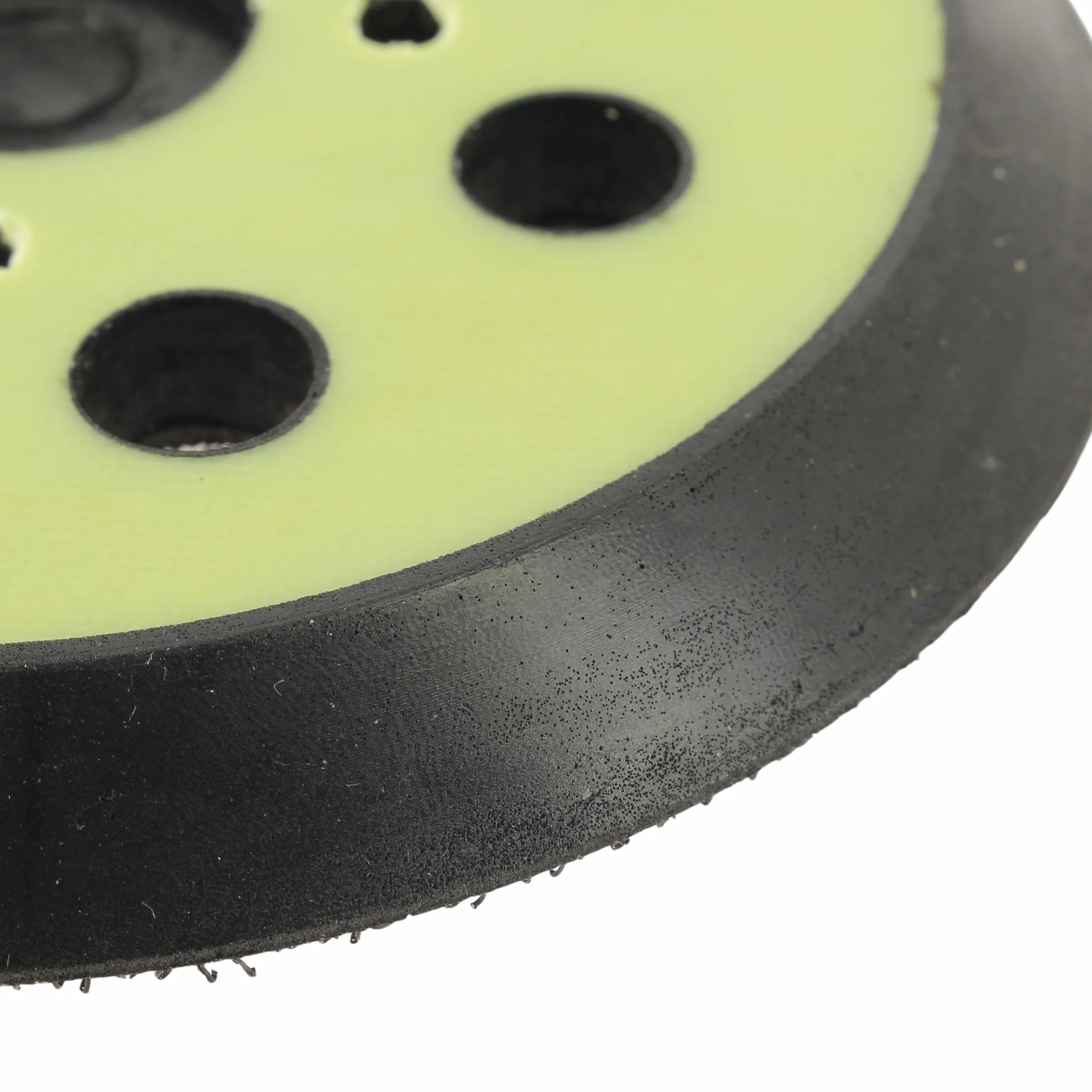 Plateau de ponçage rond 125mm ROSP1A compatible RYOBI
