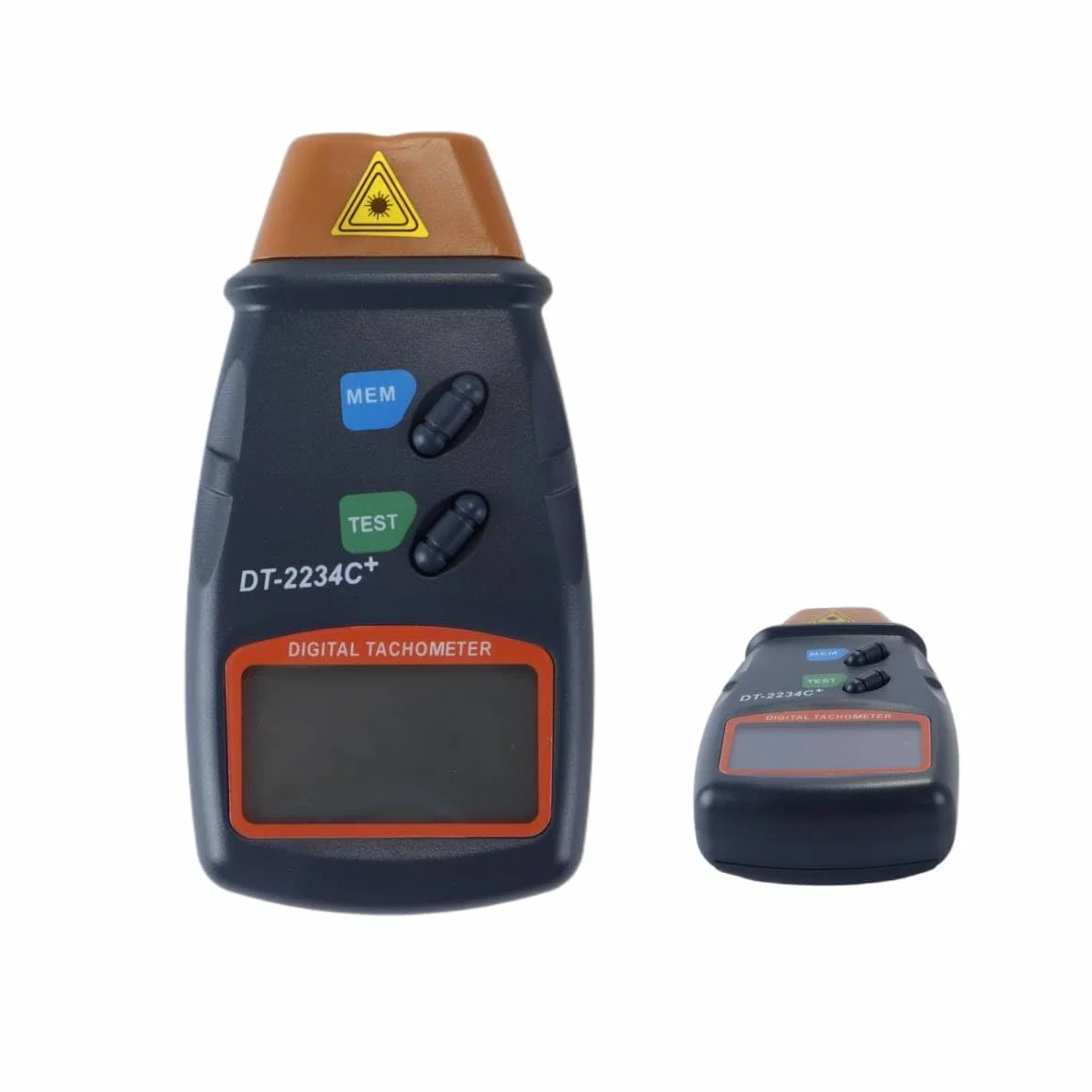 Numérique Laser Tachymètre sans contact RPM Tach