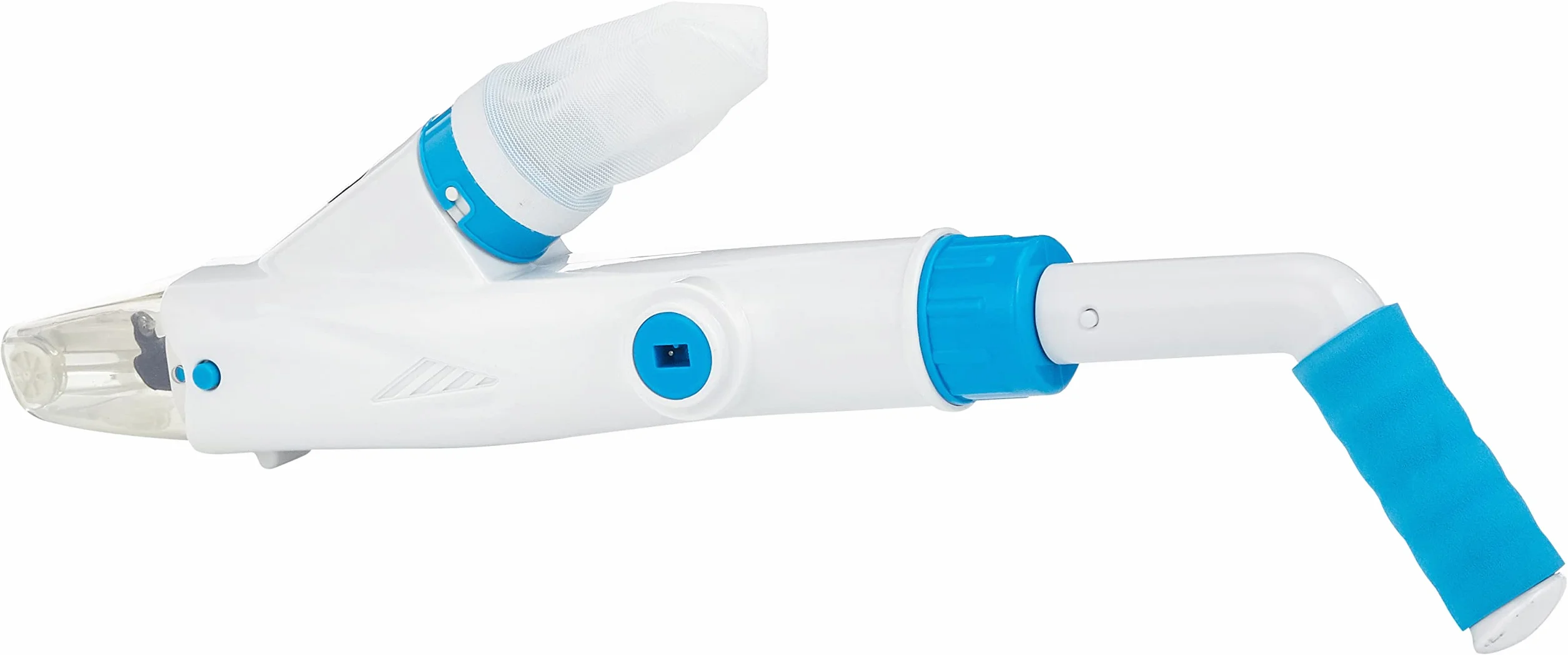 Netspa SP-CLEANER-15 Aspirateur Sans Fil Piscine Hors Sol Spa Gonflable avec 8 Batteries Rechargeables