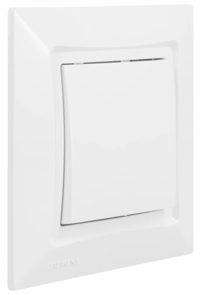 Siemens Delta One Va et Vient Blanc