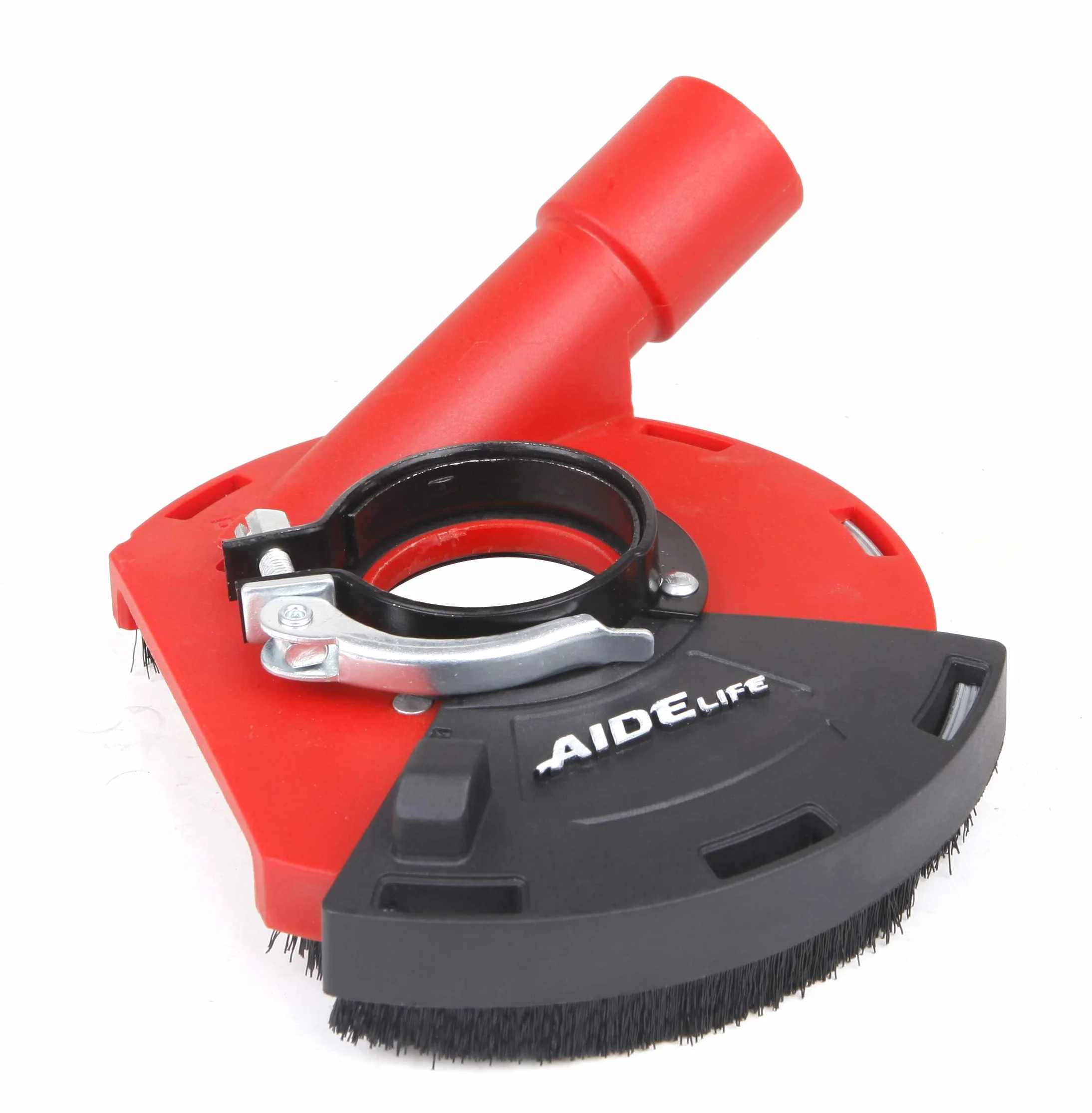 Capot de Protection pour Meuleuse Angulaire 115/125mm + Disque Diamant à Meuler Béton 125mm