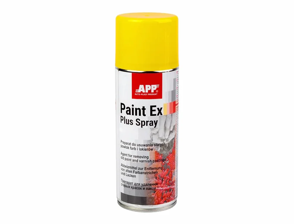 AUTO-PLAST PRODUKT 211001 Décapant de peinture et de vernis 400ml