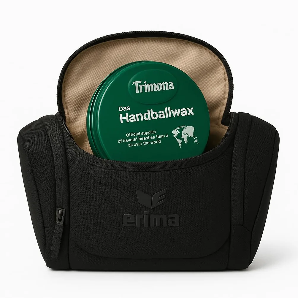 Erima Trimona 2.0 Cire de Handball Vert 500g
