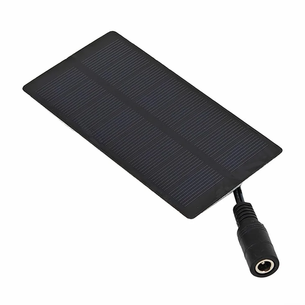 Ventilateur solaire 10W 5V IP65 étanche pour camping poulailler serres