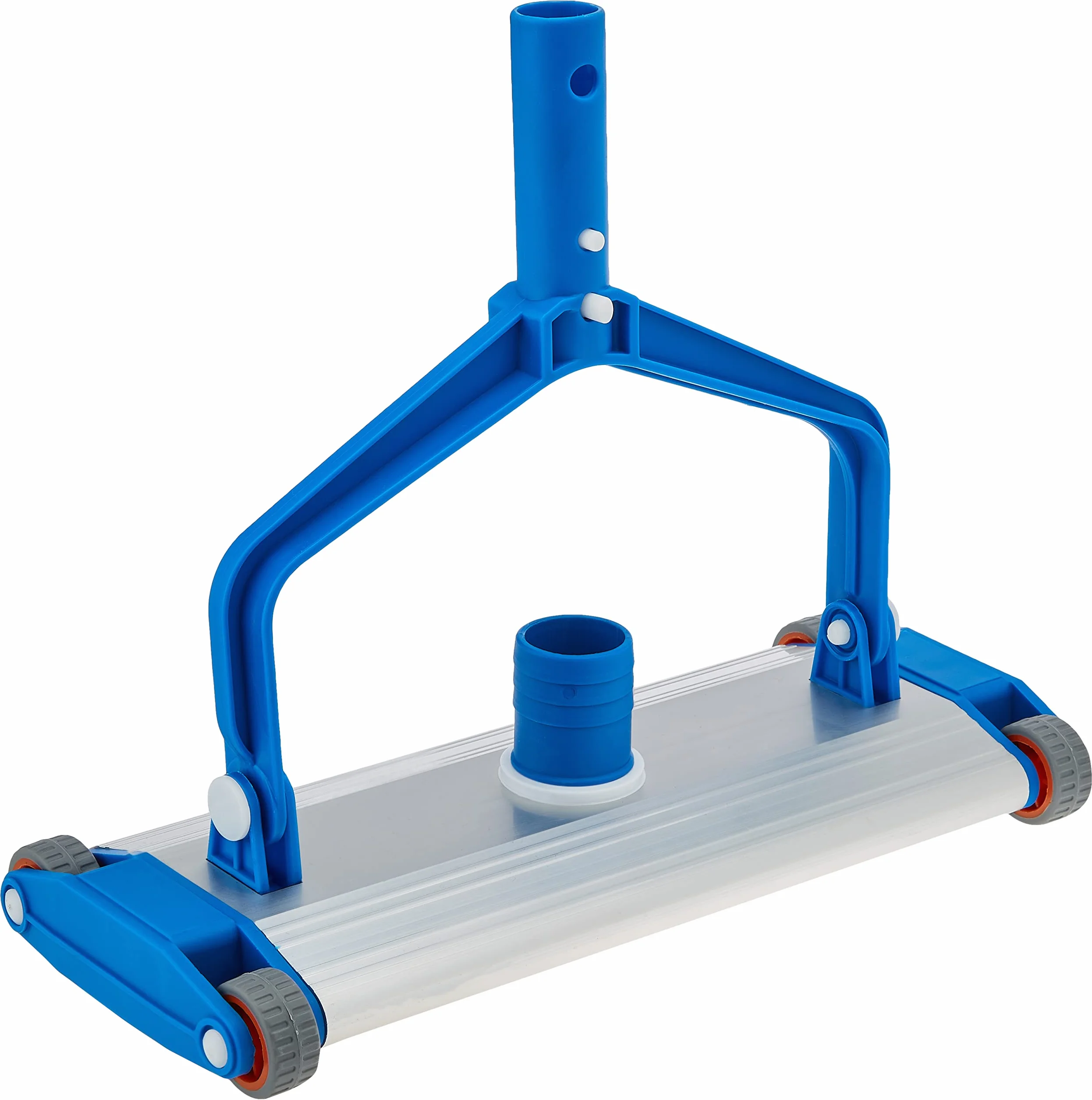 Tête de Balai Nettoyeur de Fond en Aluminium pour Piscines Enterrées