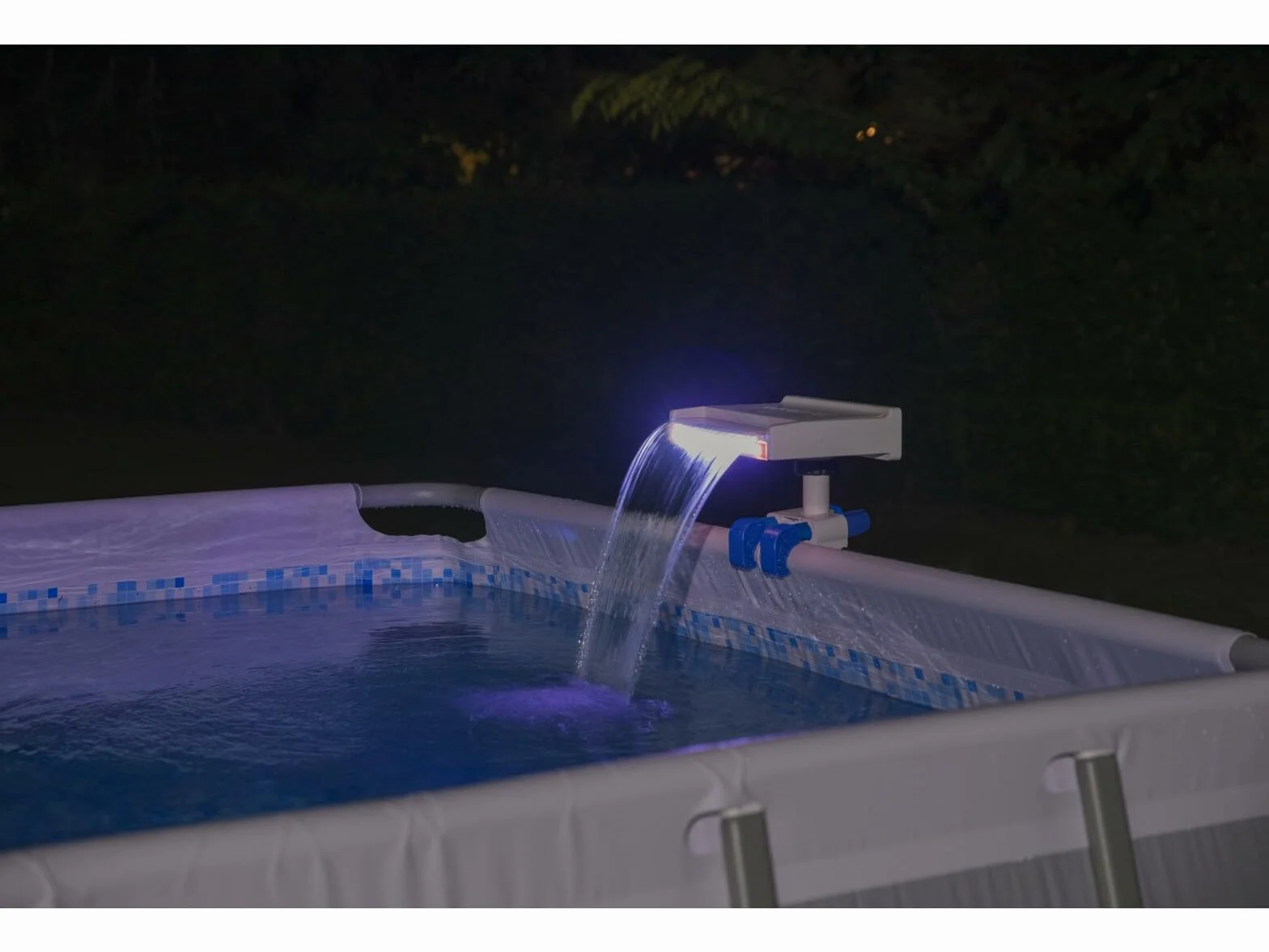 Bestway Fontaine Cascade Piscine Hors Sol