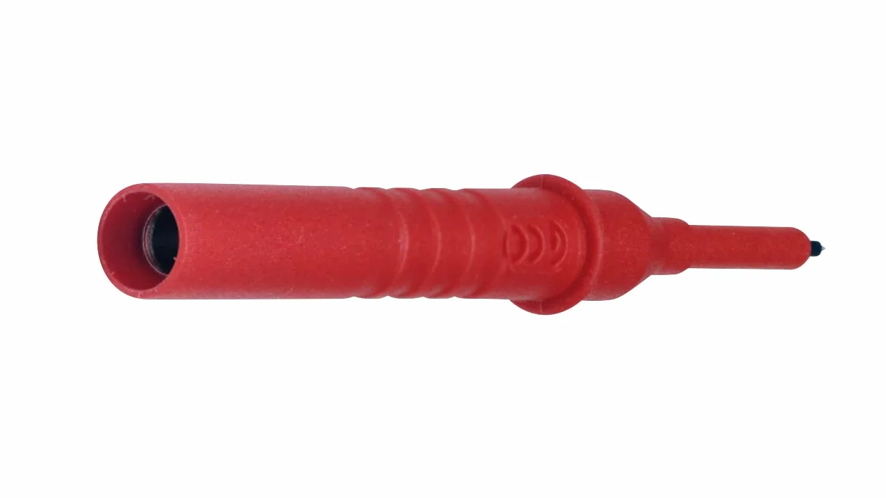 Chauvin Arnoux Sonde de test rouge C.A 704 C.A 760 600V CAT IV