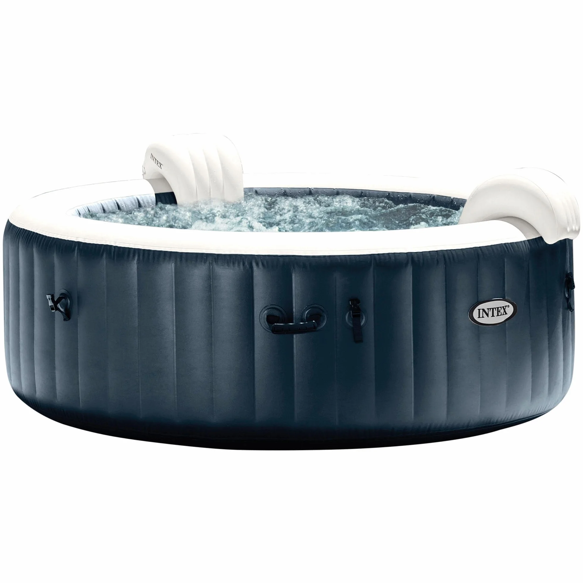 Intex Pure Spa Blue Navy 6 Places 28432NP