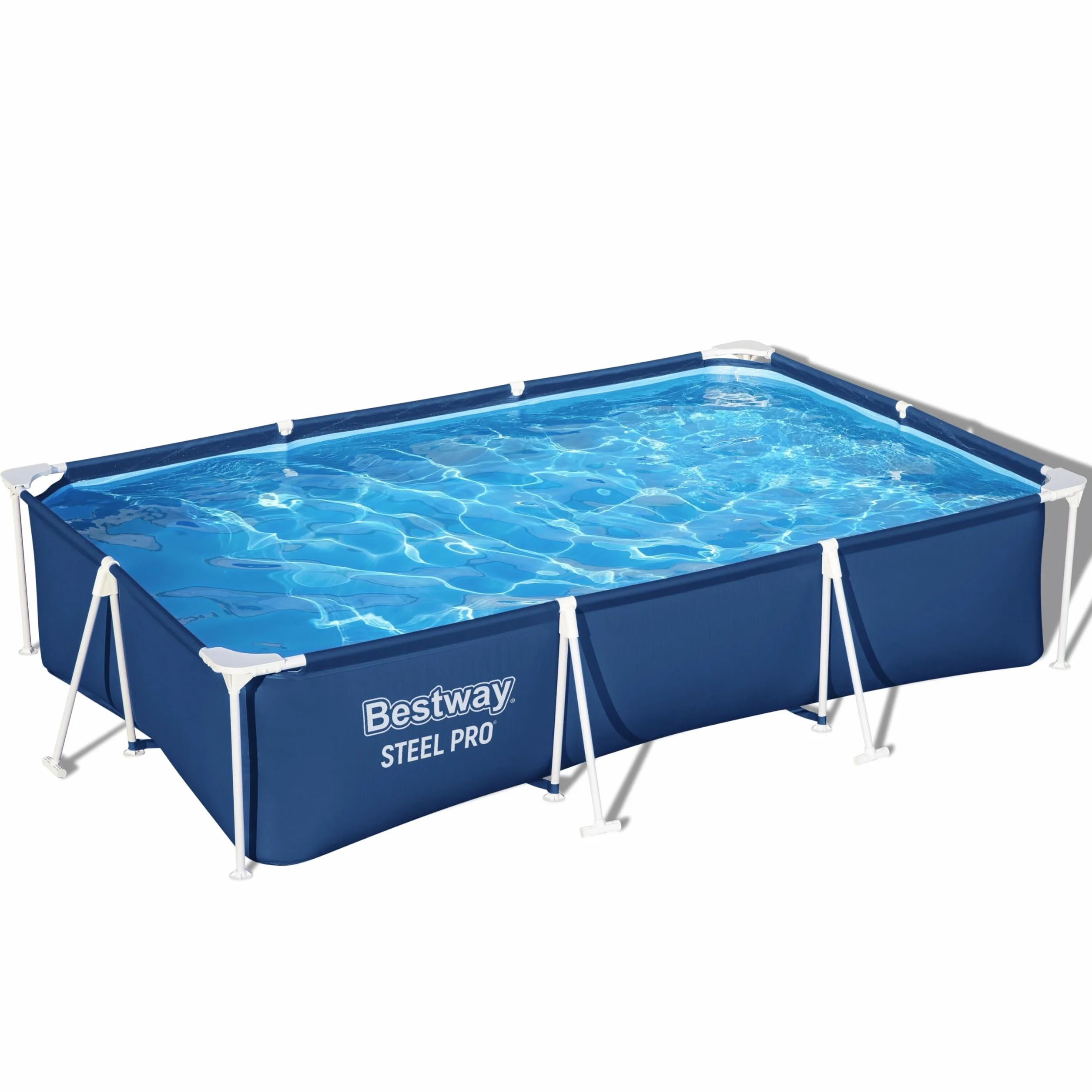 Pool 9'10" x 6'7" x 26" / 3.00m x 2.01m x 66cm