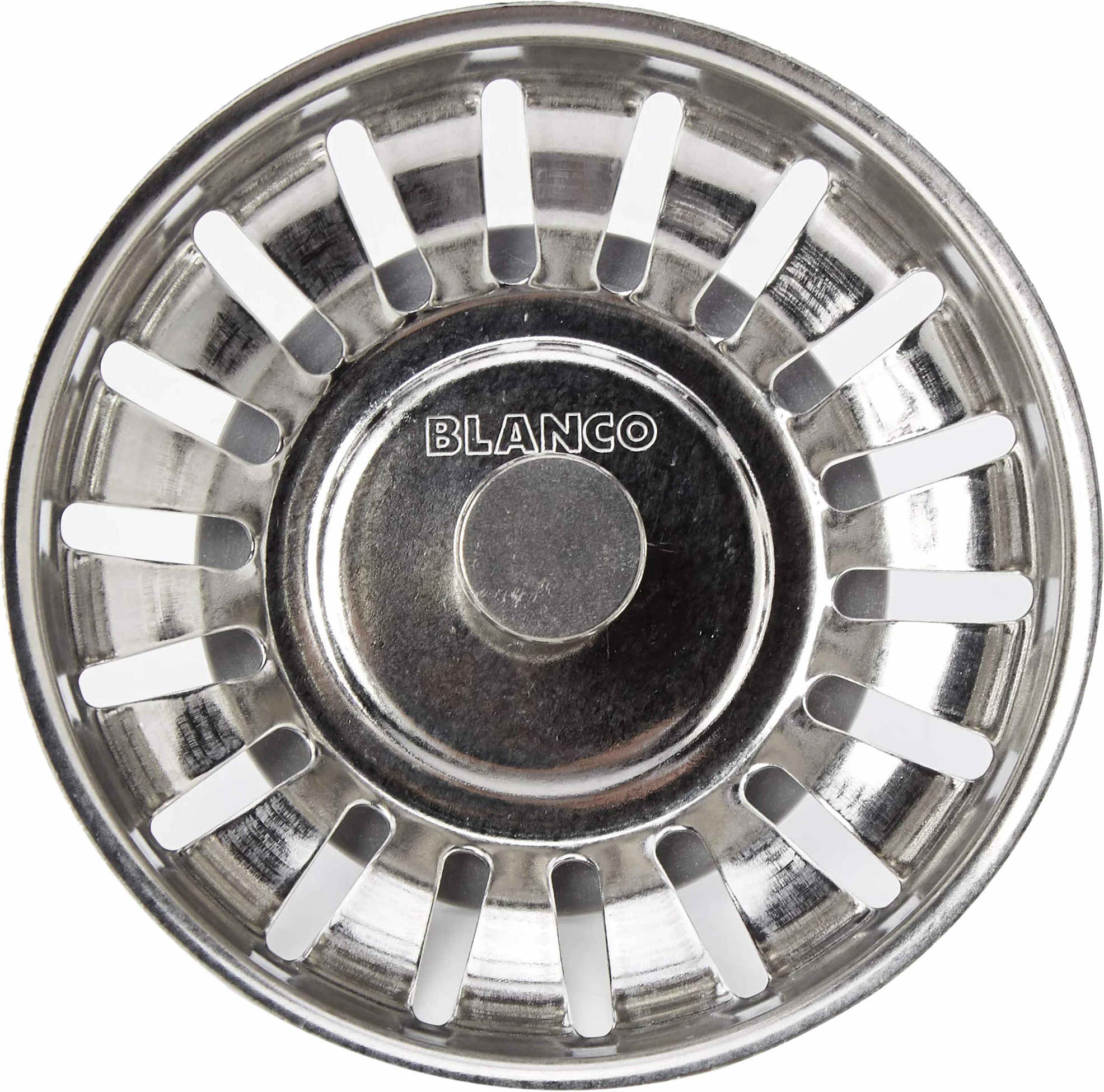Blanco CL.GRILLE TIGE A BILLE 3,5 pouces Accessoires Eviers et Robinets