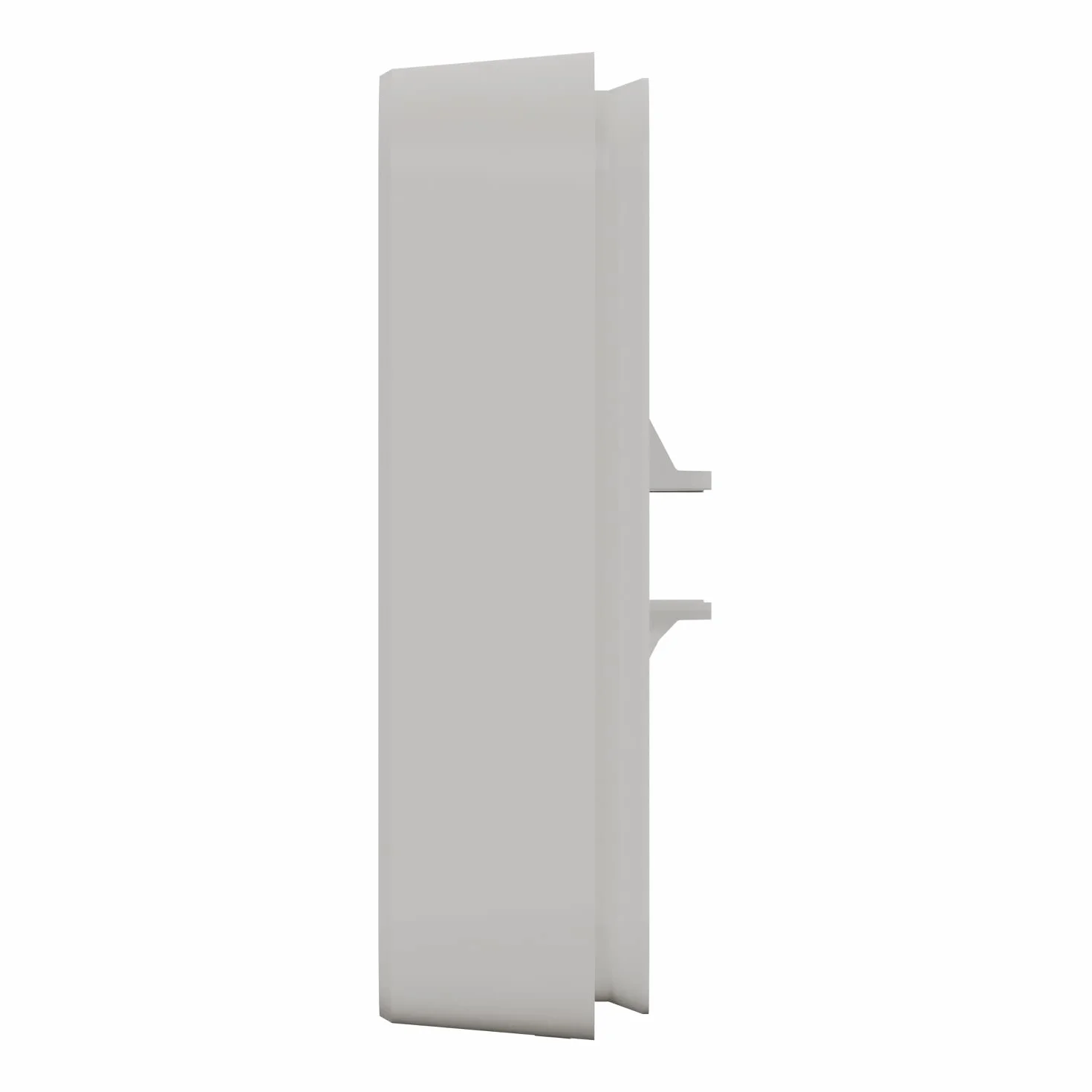 Schneider Electric Mureva Styl Cadre 1 poste encastré IP55 IK08 blanc