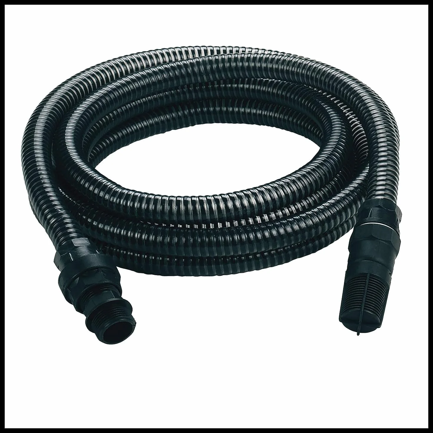 Einhell Kit Pompe d’arrosage GC-GP 6538 Set 650 W Hauteur de refoulement 36 m Câble d’alimentation 1,4 m Tuyau d’aspiration 7 m