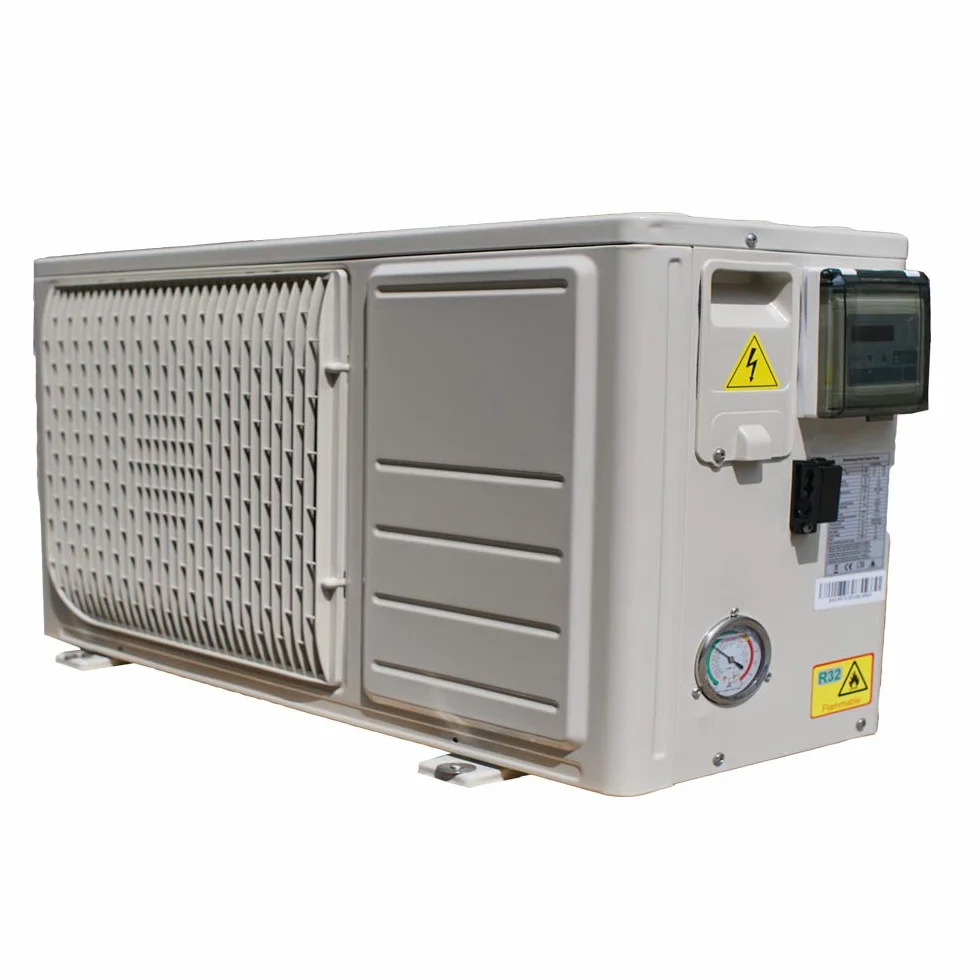 Pompe à Chaleur Piscine eco Clair 9 KW 50m3