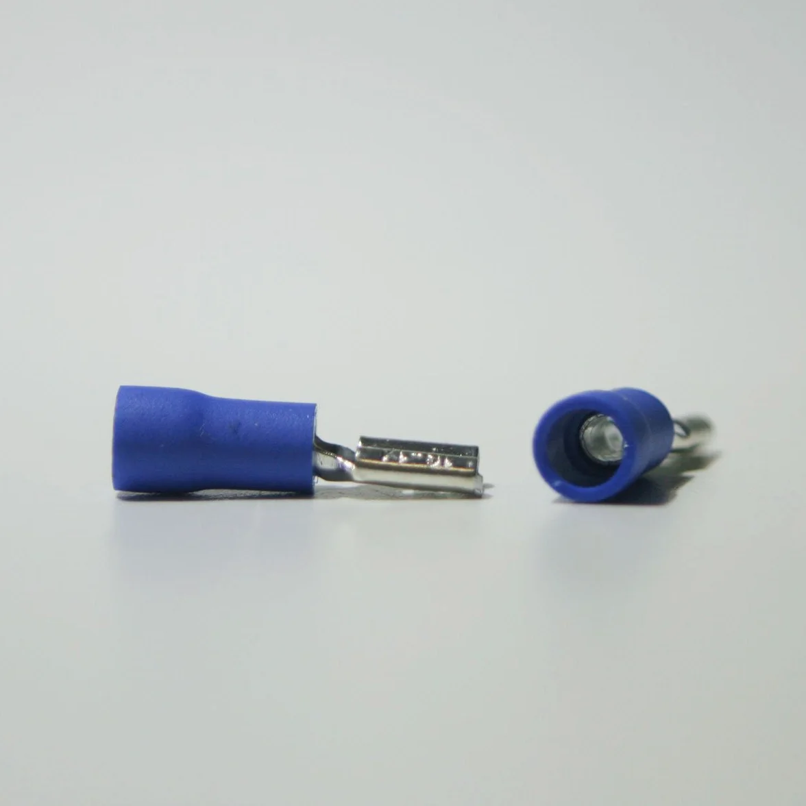 Réceptacle à Lame Bleu 4,8x0,5mm 1,5-2,5mm²