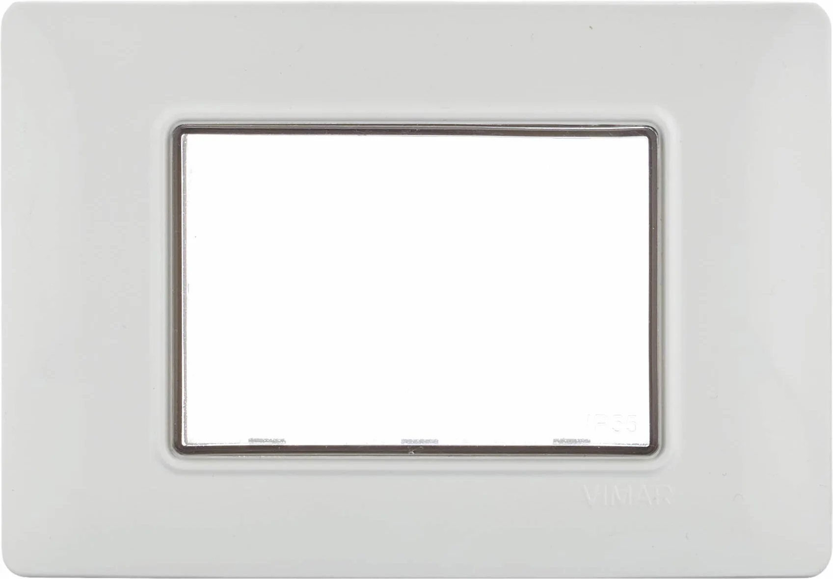 VIMAR Couvercle IP55 3 M Blanc