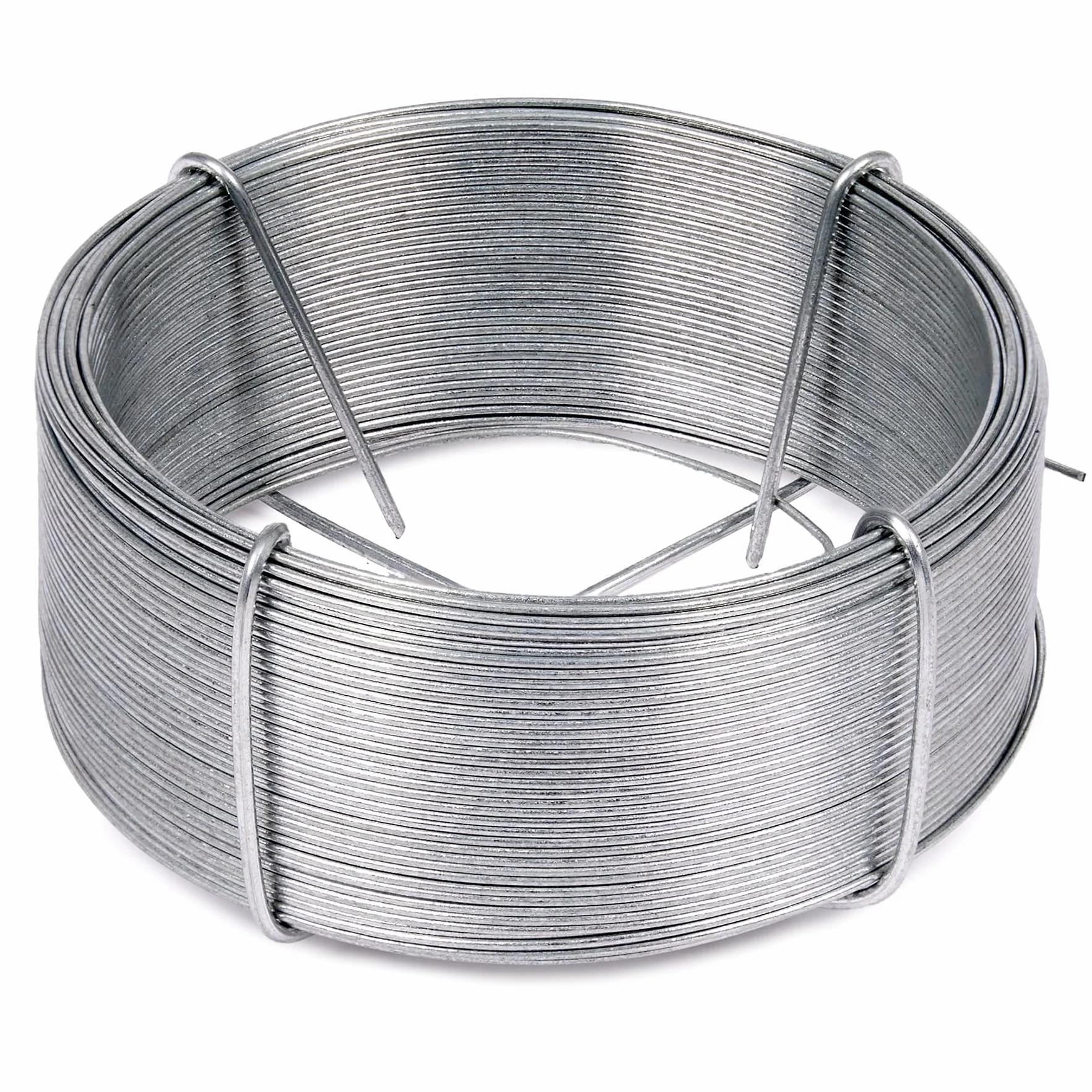Fil de fer Acier galvanisé 0,9mm Bobine 50m