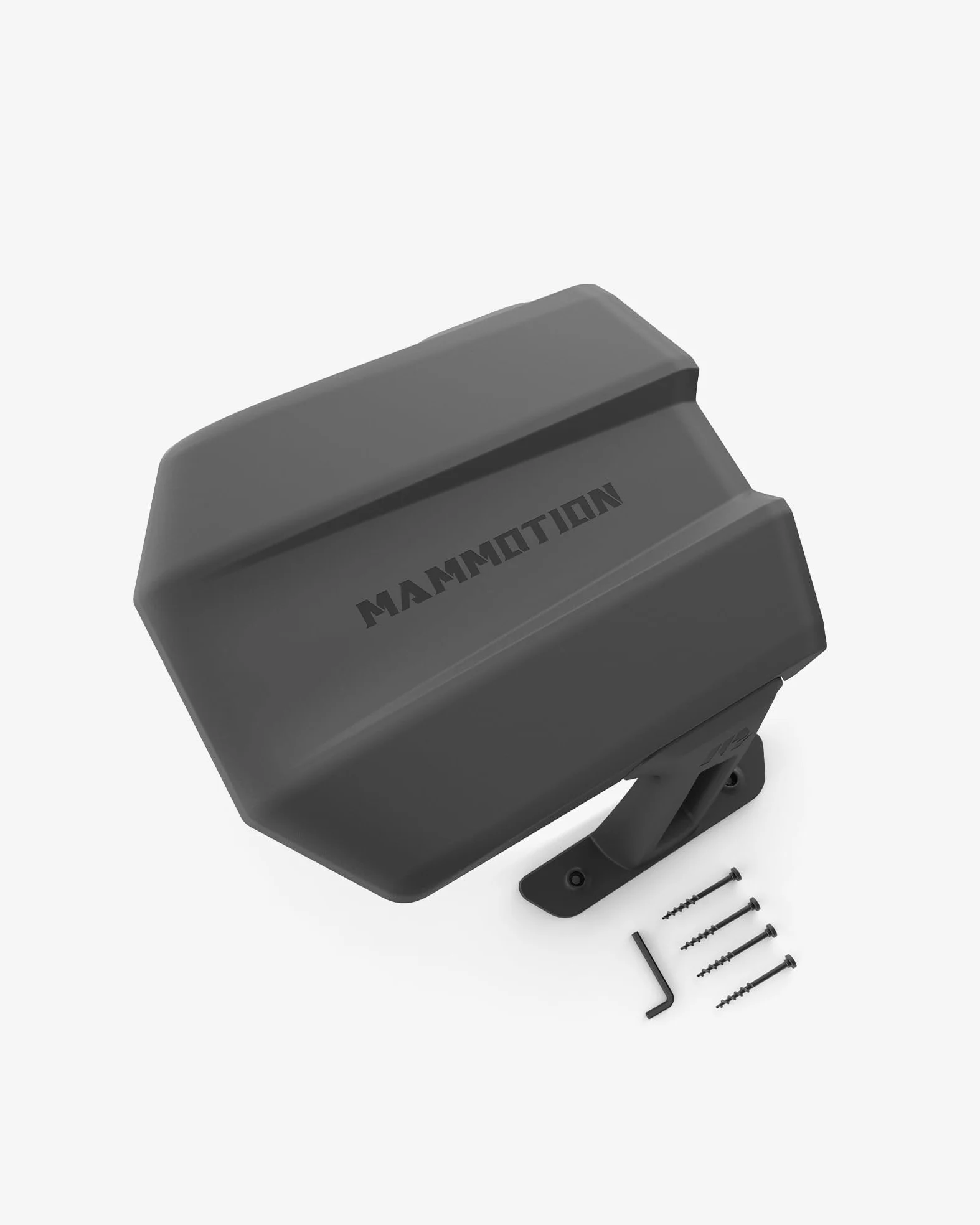 MAMMOTION Garage Standard pour Série YUKA Mini 2, Série LUBA 3 AWD, Série LUBA Mini 2 AWD, Abri pour Robots Tondeuses des Séries LUBA 2 AWD X, LUBA Mini AWD, YUKA 2025 et YUKA Mini