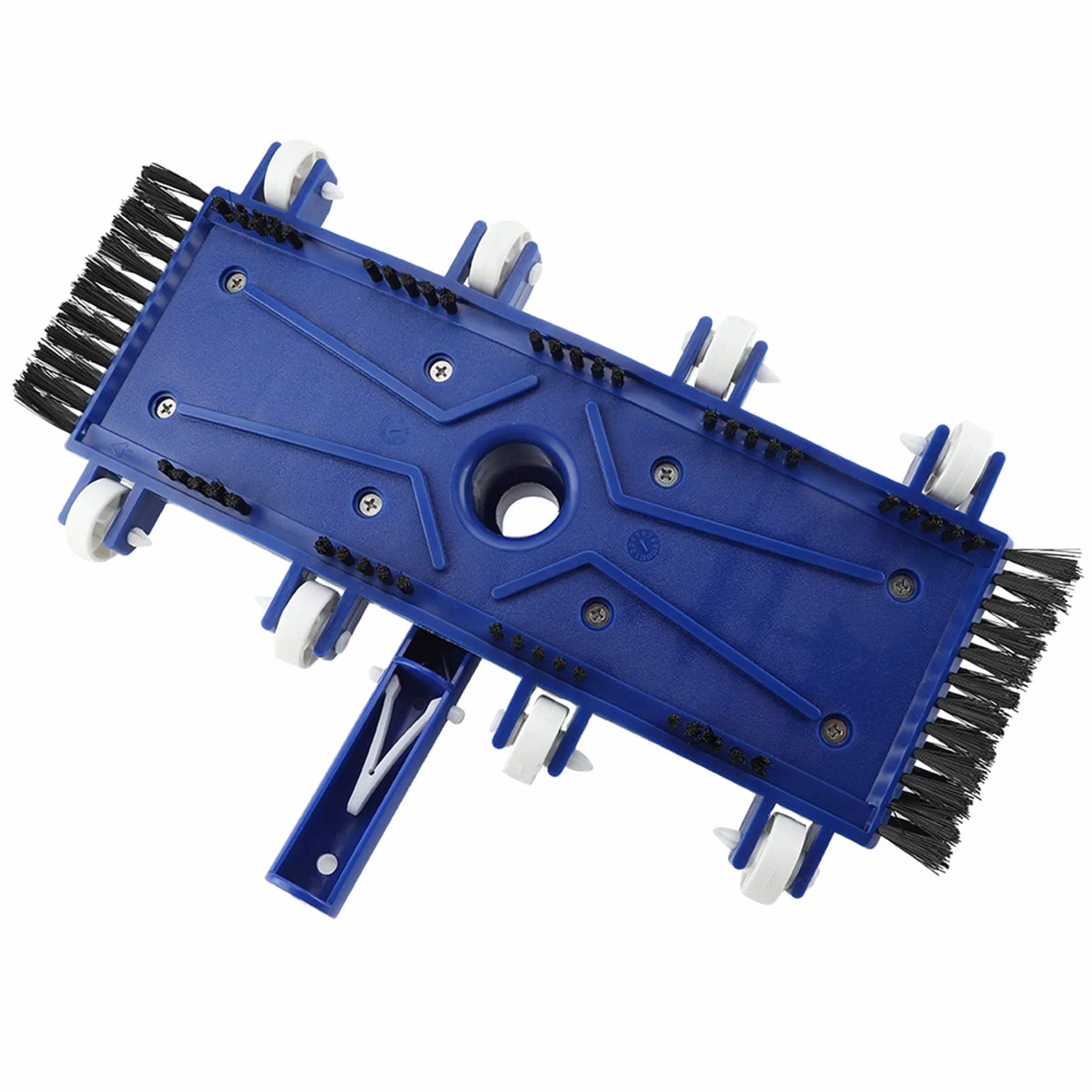 Tête d'aspirateur Spa avec Roues et Brosse latérale