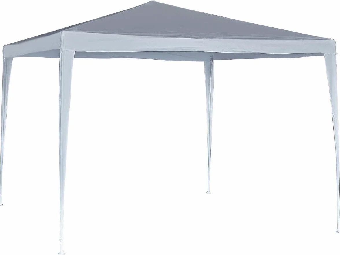 Tonnelle de Jardin Natacha 3 x 3 m 9 m² Blanc