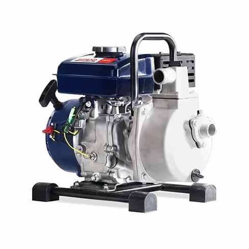 Pompe Thermique SPIDO T 414 Moteur 4 Temps 2,1 CV Débit 12 m³/h 3,6 Bars